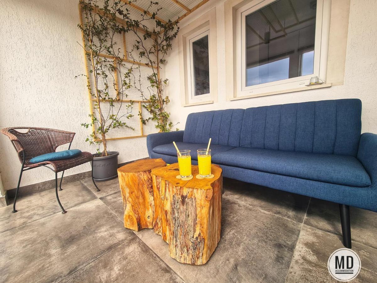 Apartment Valery Pula Buitenkant foto
