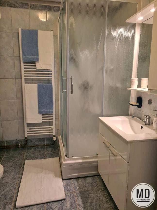 Apartment Valery Pula Buitenkant foto